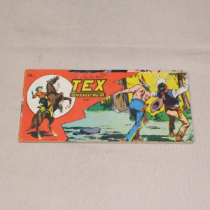 Tex liuska 20 - 1961 (9. vsk)